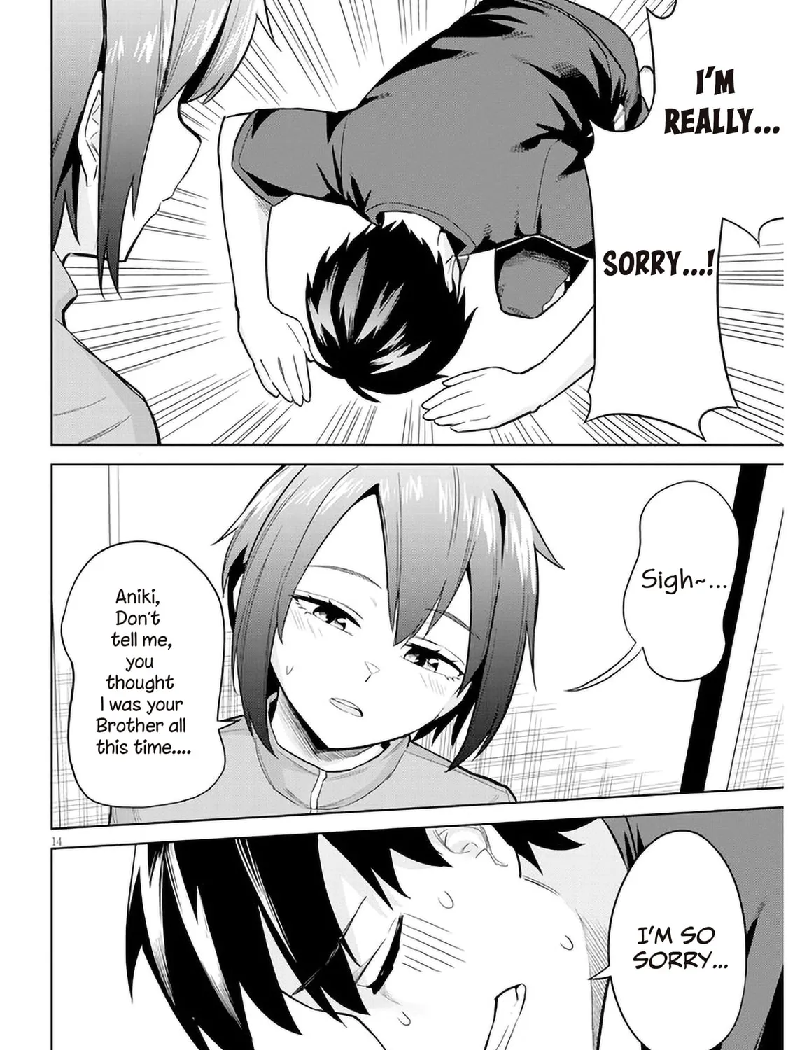 She Was Actually My Stepsister Chapter 5 page 27 - 