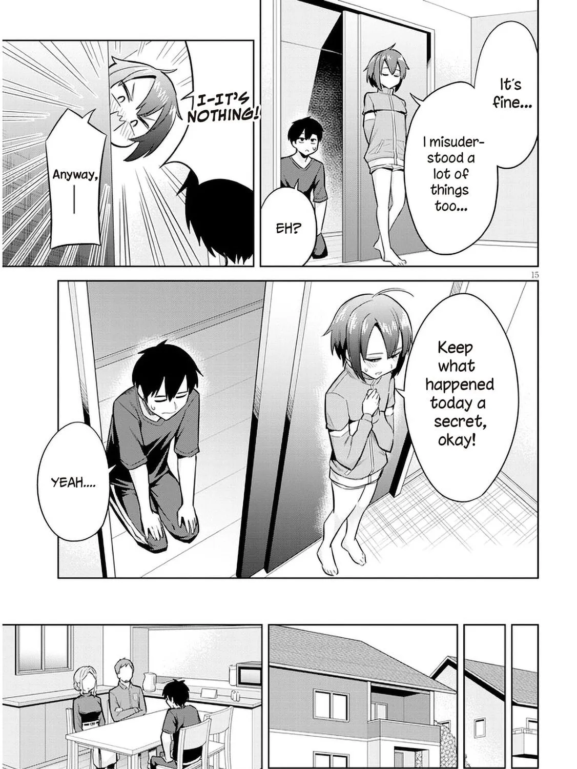 She Was Actually My Stepsister Chapter 5 page 29 - 
