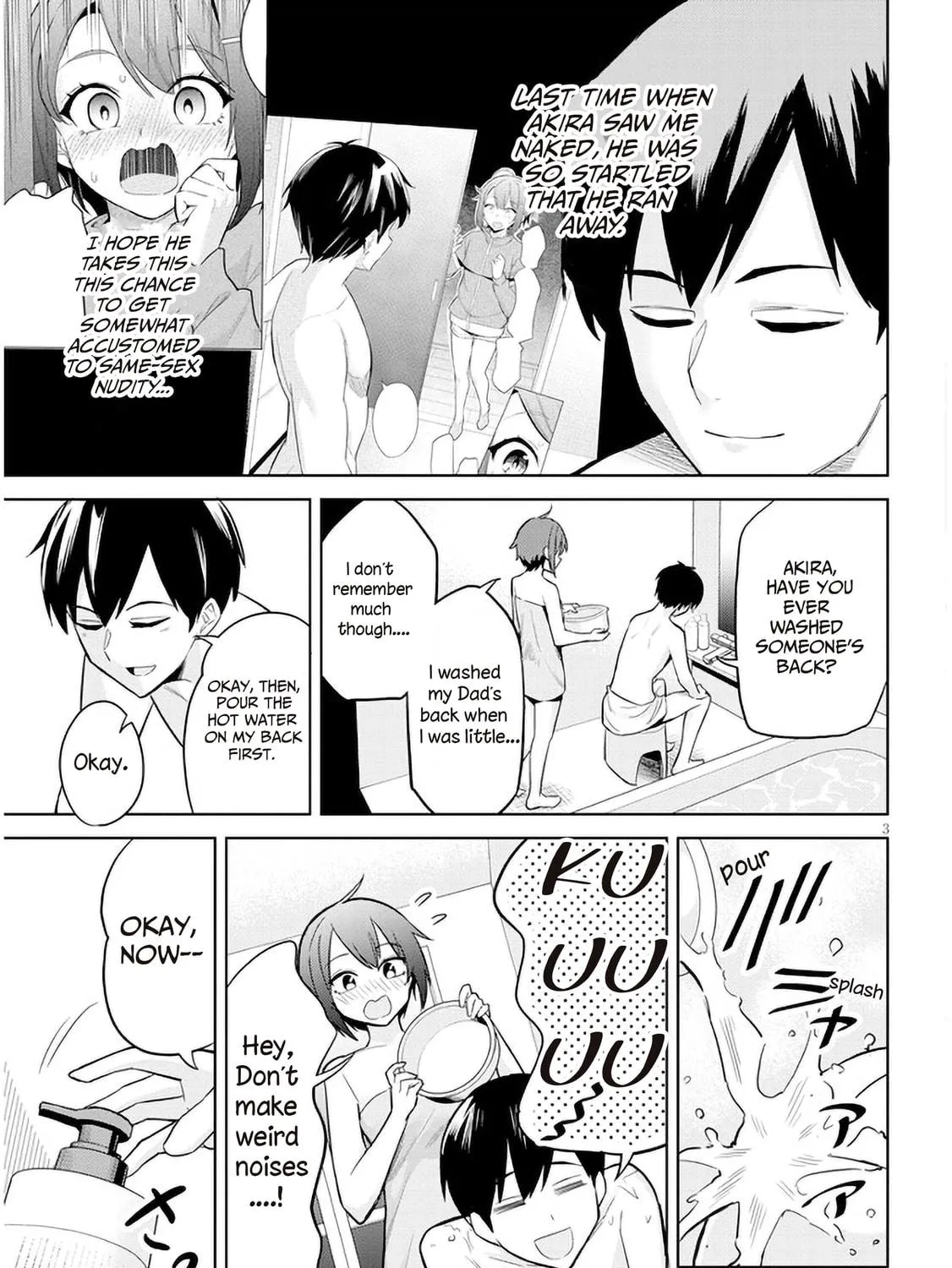 She Was Actually My Stepsister Chapter 5 page 5 - 