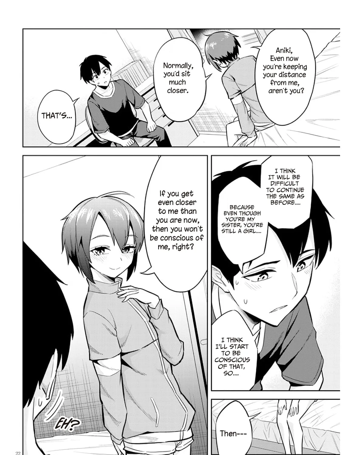 She Was Actually My Stepsister Chapter 5 page 43 - 
