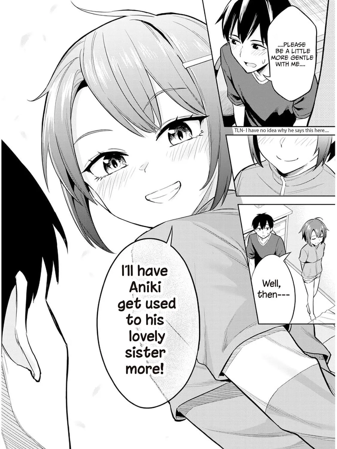 She Was Actually My Stepsister Chapter 5 page 47 - 