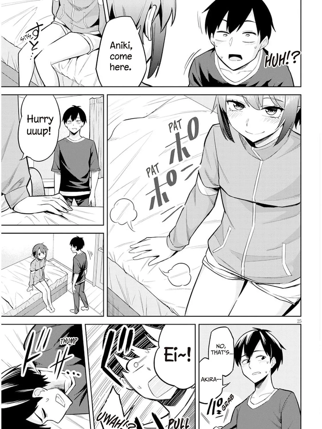 She Was Actually My Stepsister Chapter 5 page 49 - 