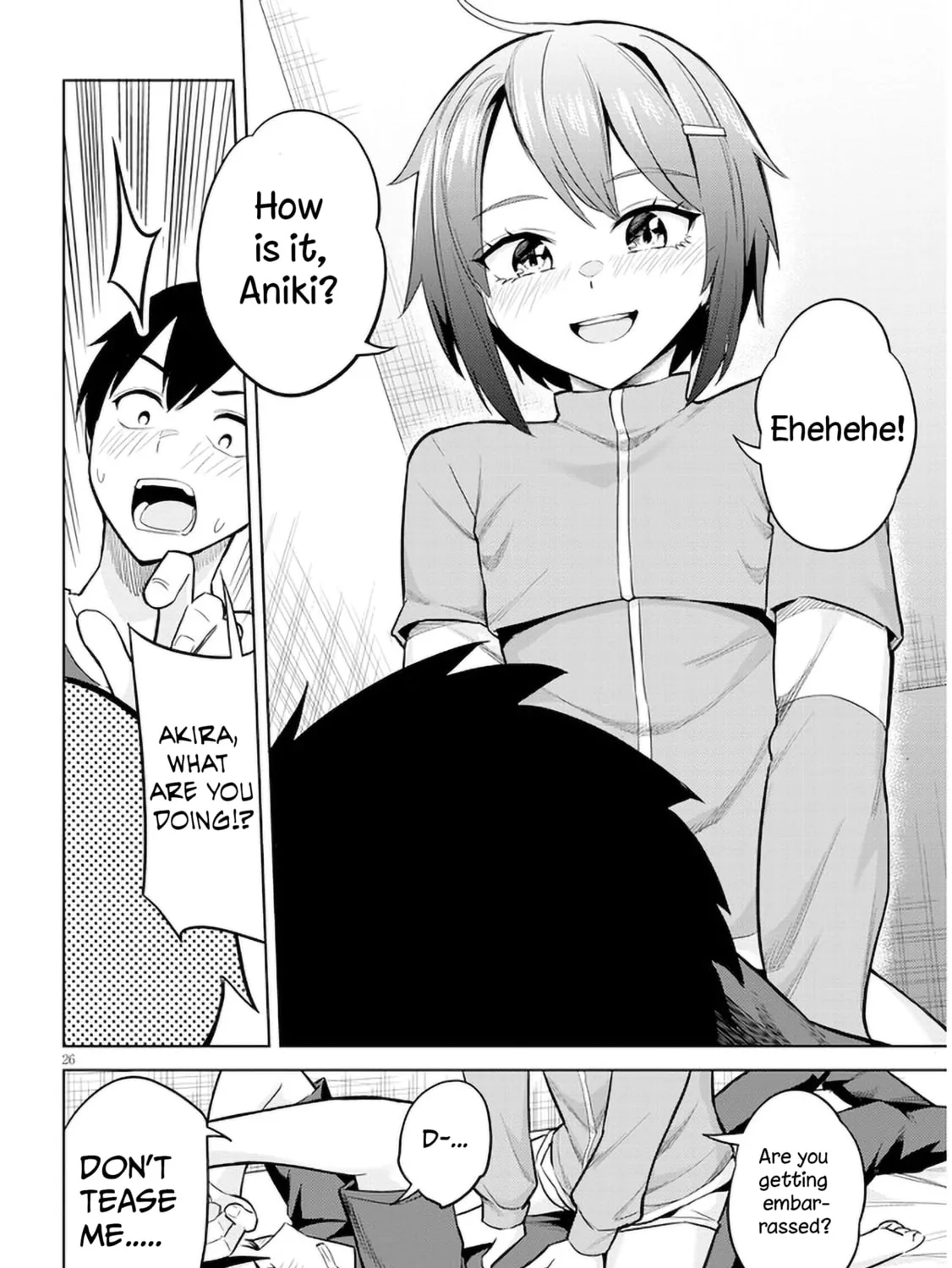 She Was Actually My Stepsister Chapter 5 page 51 - 