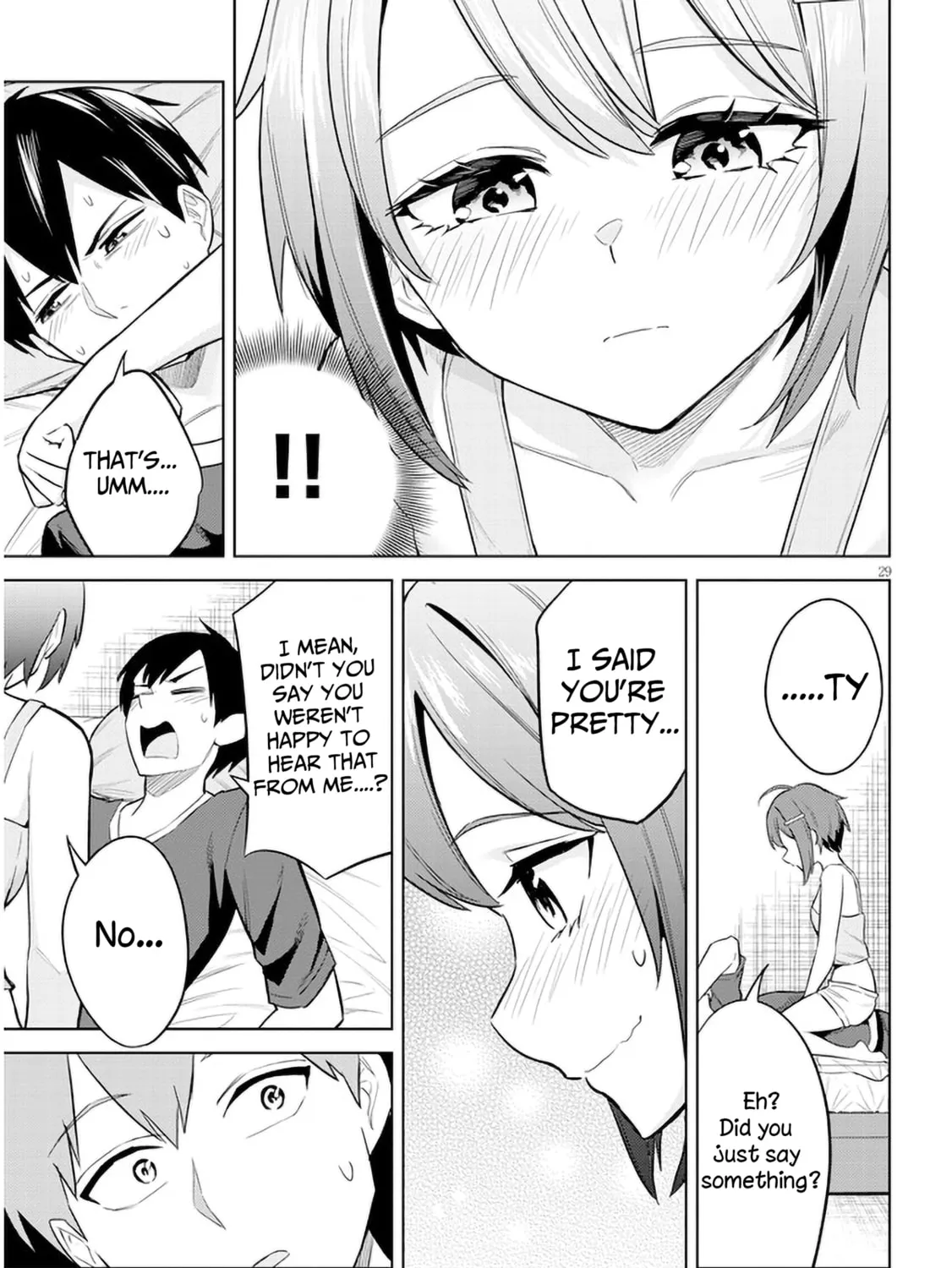 She Was Actually My Stepsister Chapter 5 page 57 - 
