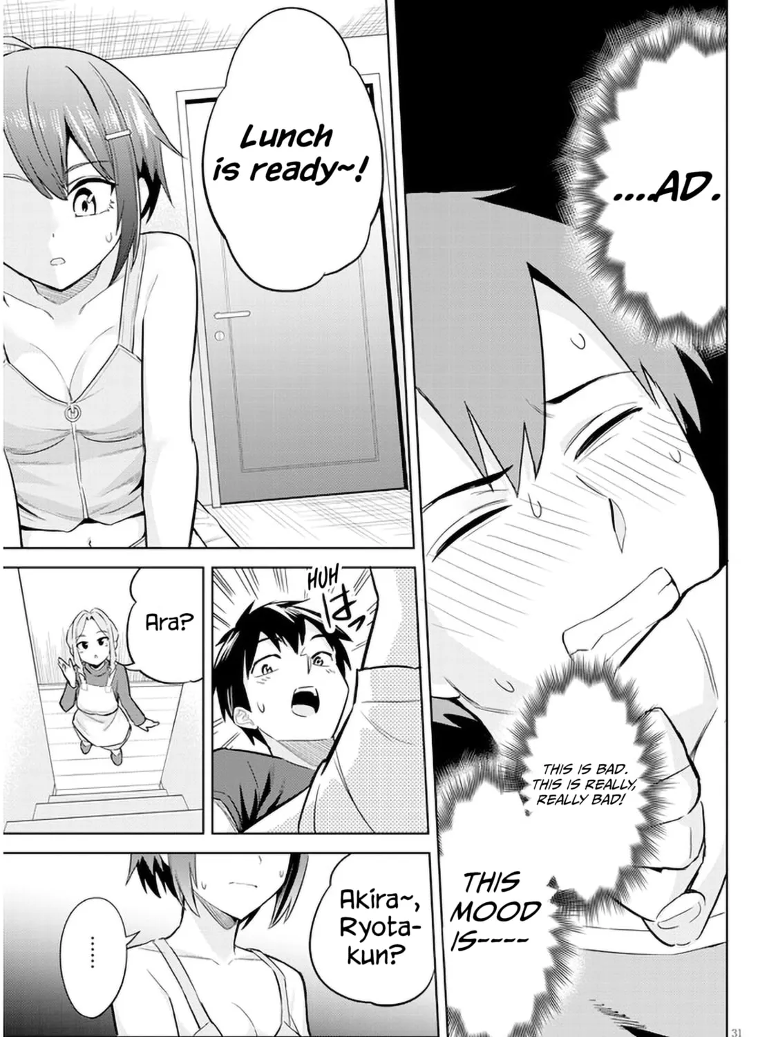 She Was Actually My Stepsister Chapter 5 page 61 - 