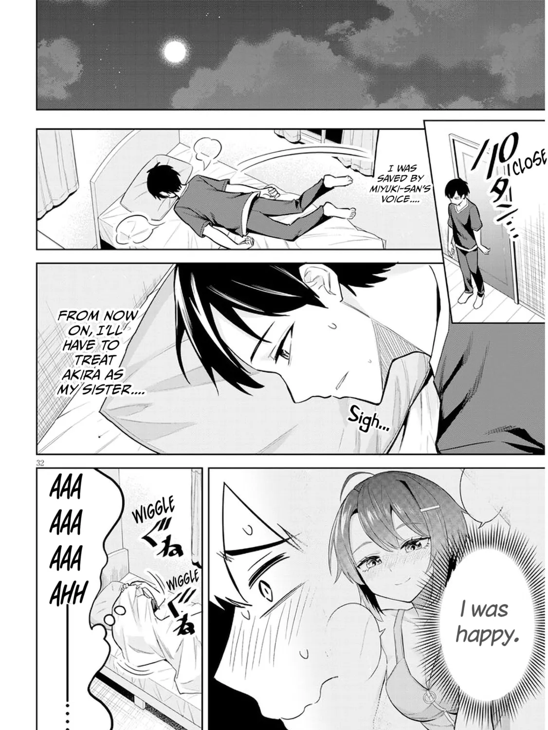 She Was Actually My Stepsister Chapter 5 page 63 - 