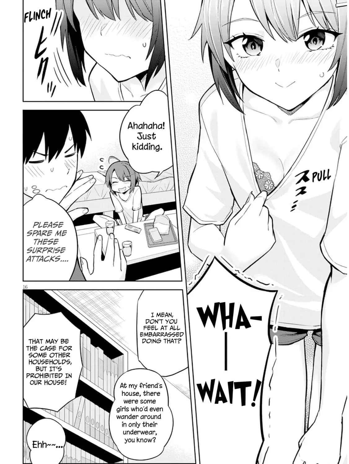 She Was Actually My Stepsister Chapter 6 page 31 - 