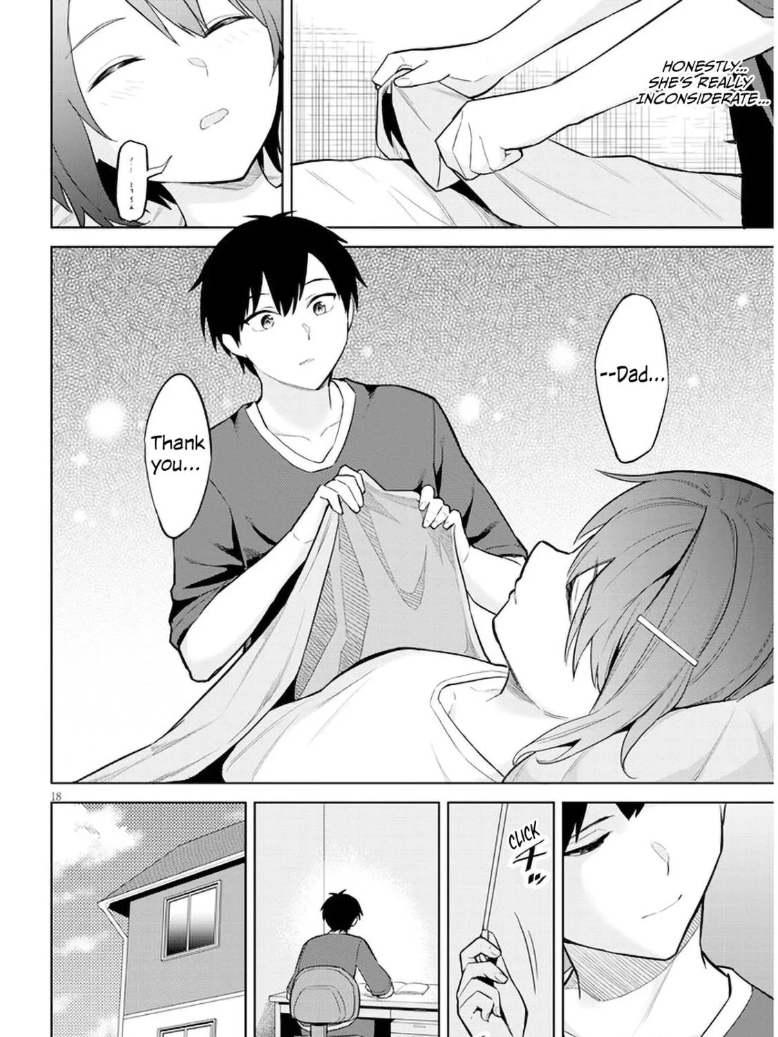 She Was Actually My Stepsister Chapter 6 page 35 - 