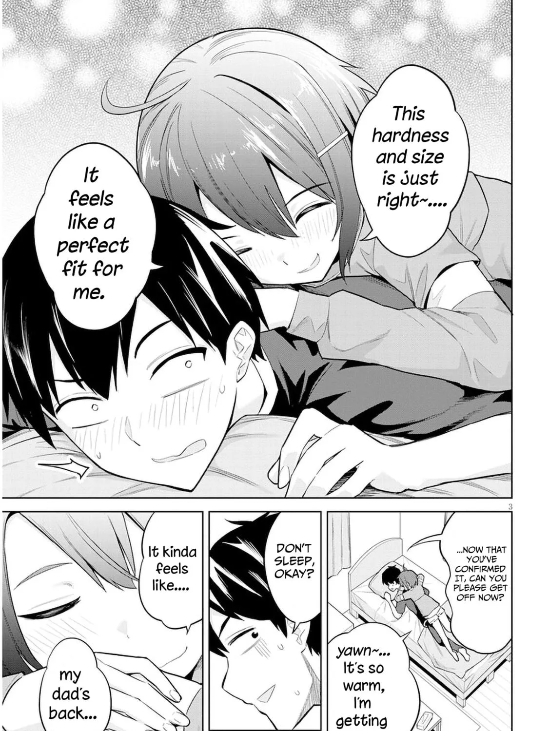 She Was Actually My Stepsister Chapter 6 page 5 - 