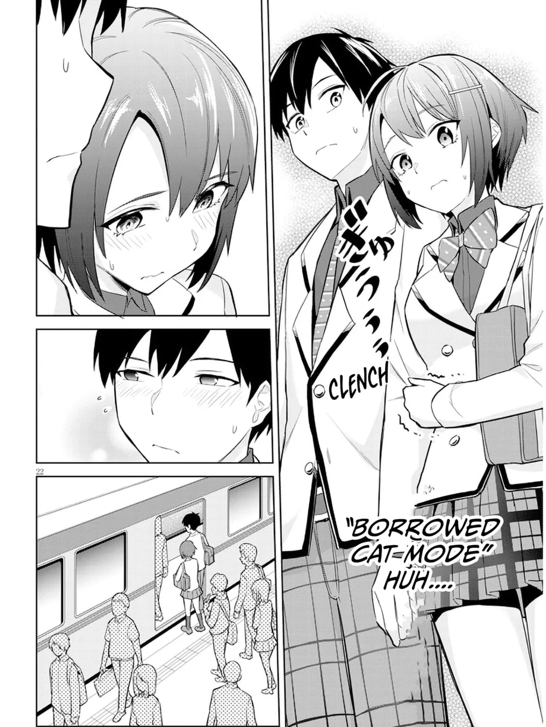 She Was Actually My Stepsister Chapter 6 page 43 - 
