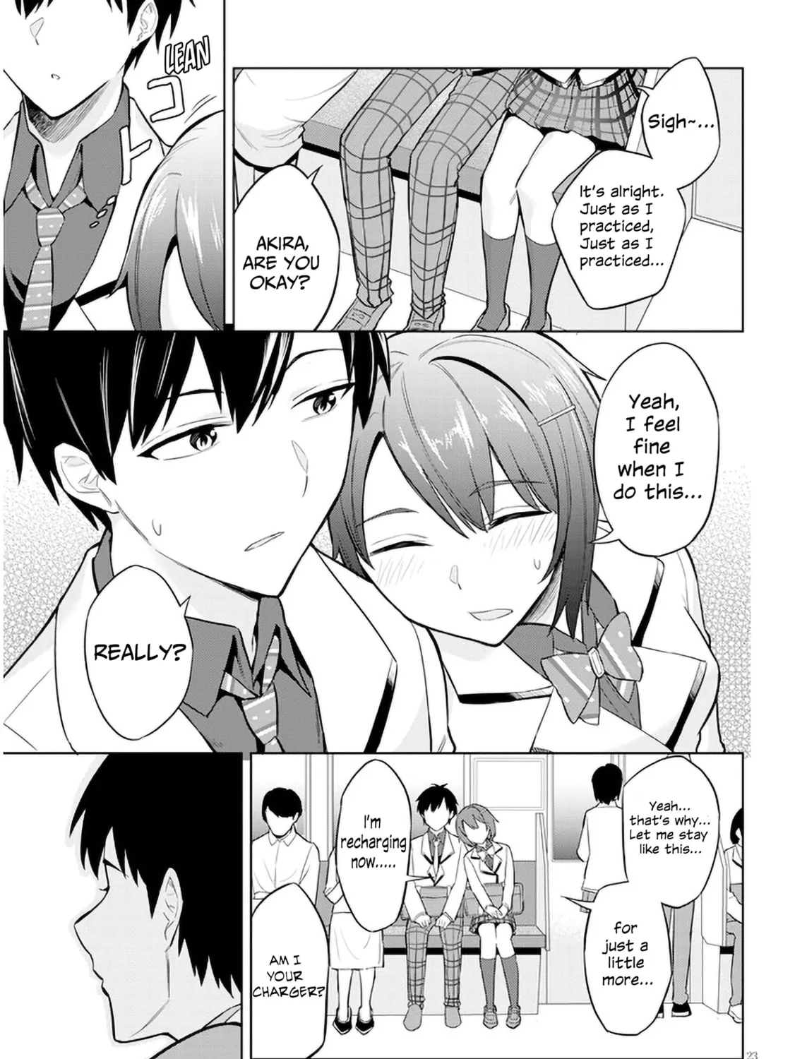 She Was Actually My Stepsister Chapter 6 page 45 - 