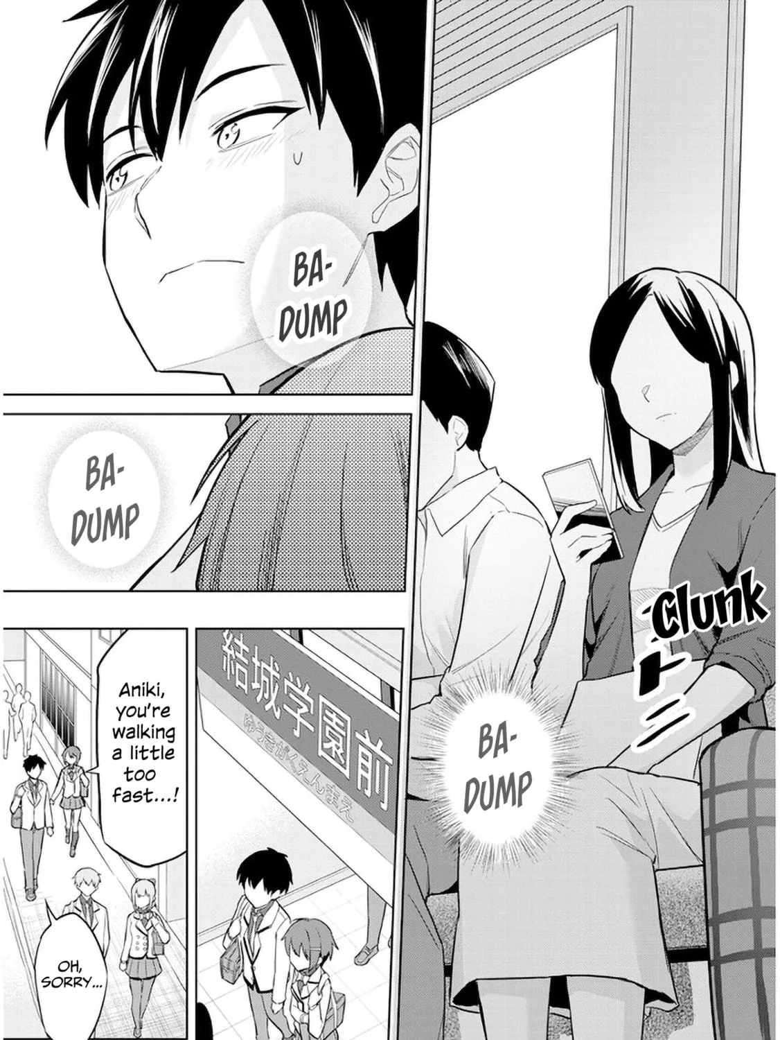 She Was Actually My Stepsister Chapter 6 page 49 - 