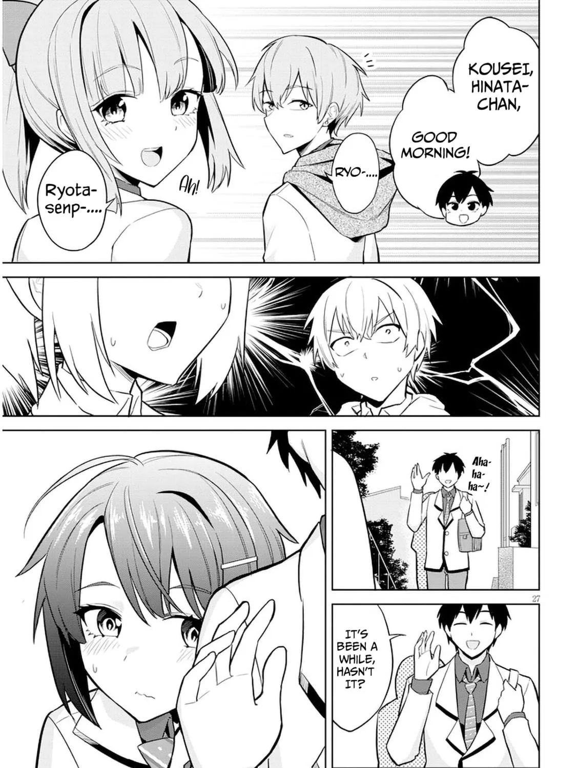 She Was Actually My Stepsister Chapter 6 page 53 - 