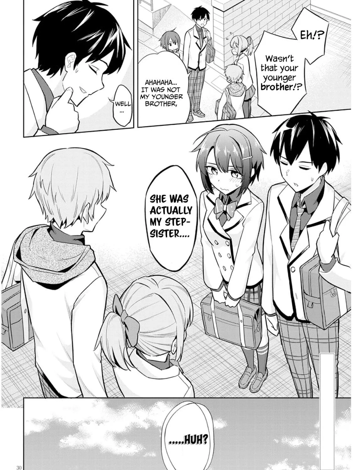 She Was Actually My Stepsister Chapter 6 page 59 - 