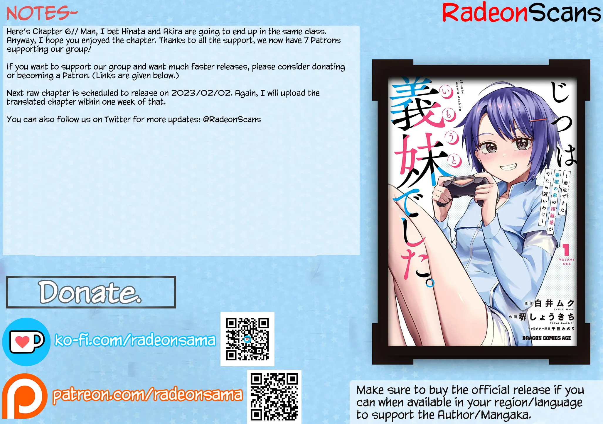 She Was Actually My Stepsister Chapter 6 page 61 - 