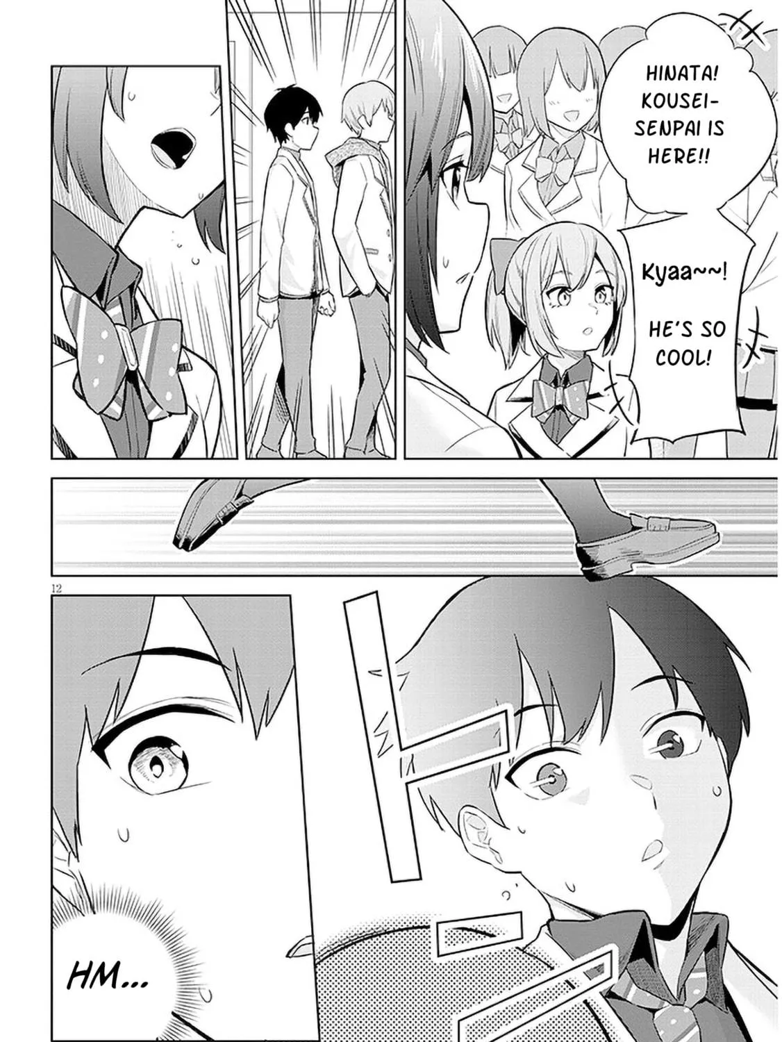 She Was Actually My Stepsister Chapter 7 page 23 - 