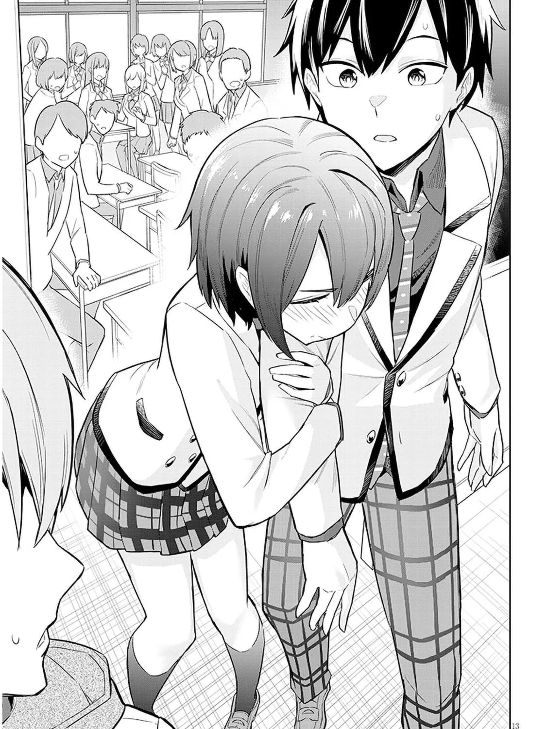 She Was Actually My Stepsister Chapter 7 page 25 - 