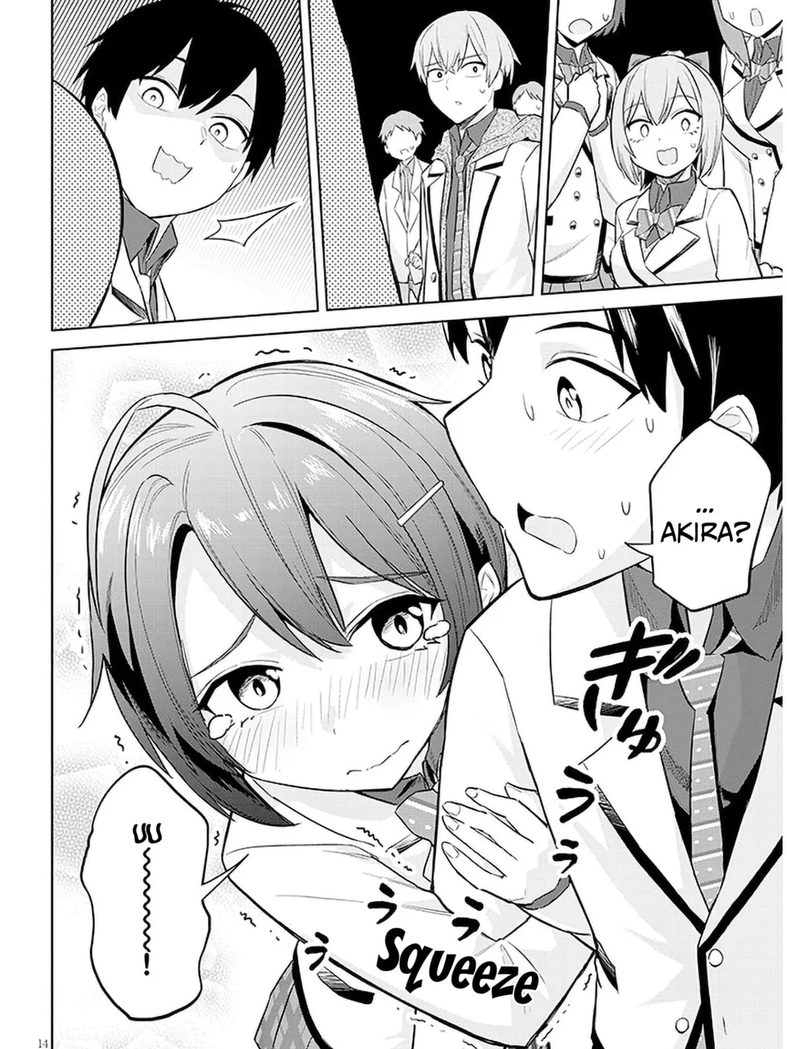 She Was Actually My Stepsister Chapter 7 page 27 - 