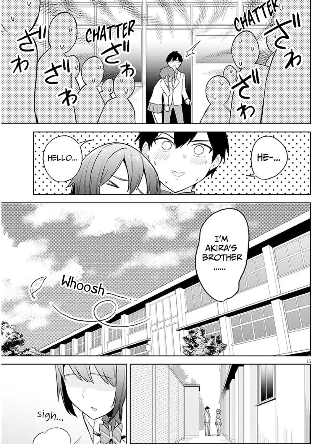 She Was Actually My Stepsister Chapter 7 page 29 - 