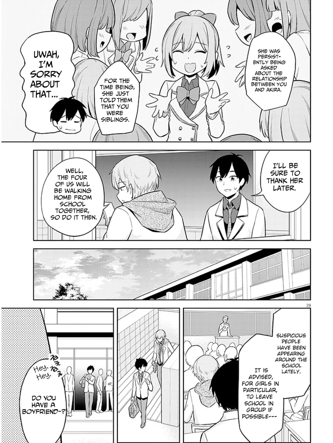 She Was Actually My Stepsister Chapter 7 page 37 - 