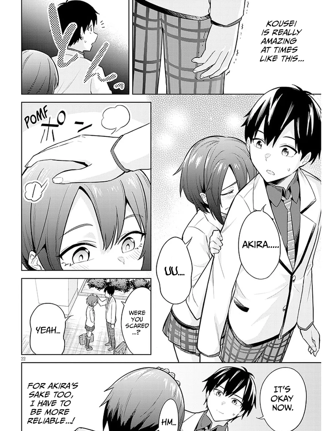 She Was Actually My Stepsister Chapter 7 page 43 - 