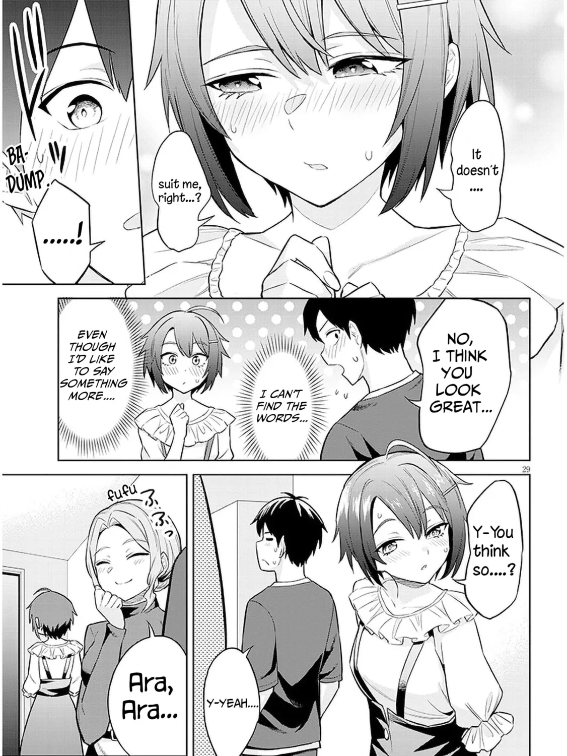 She Was Actually My Stepsister Chapter 7 page 57 - 