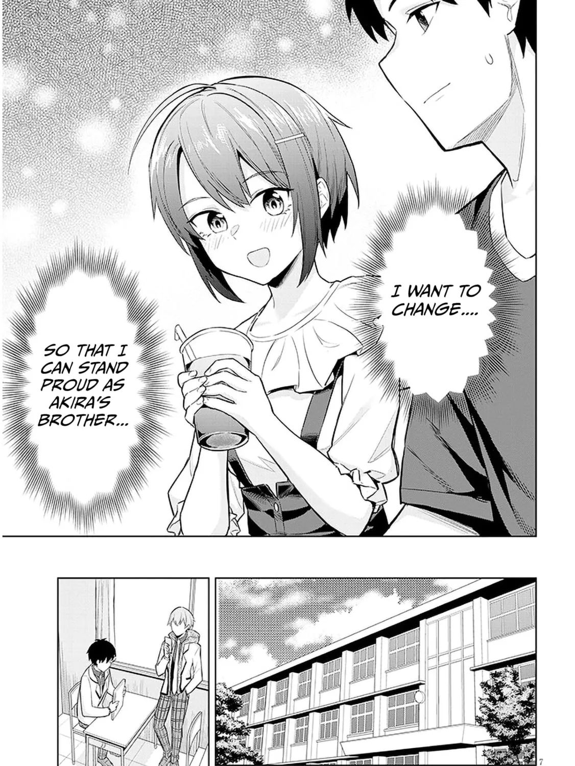 She Was Actually My Stepsister Chapter 8 page 13 - 