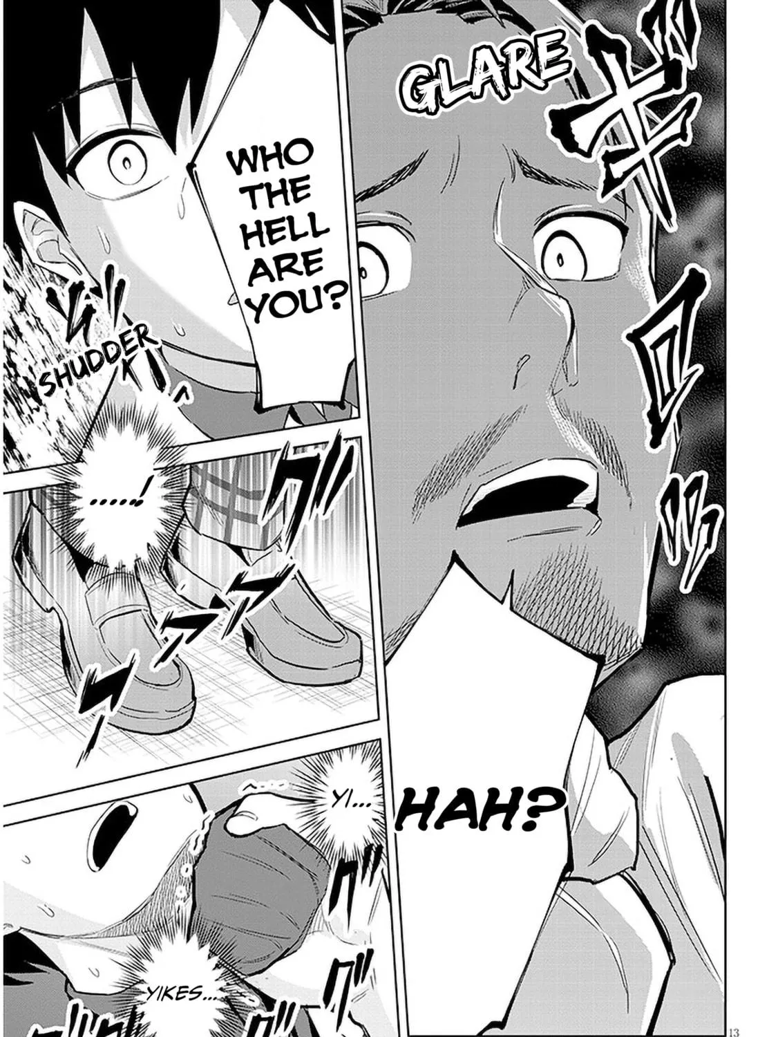 She Was Actually My Stepsister Chapter 8 page 22 - 