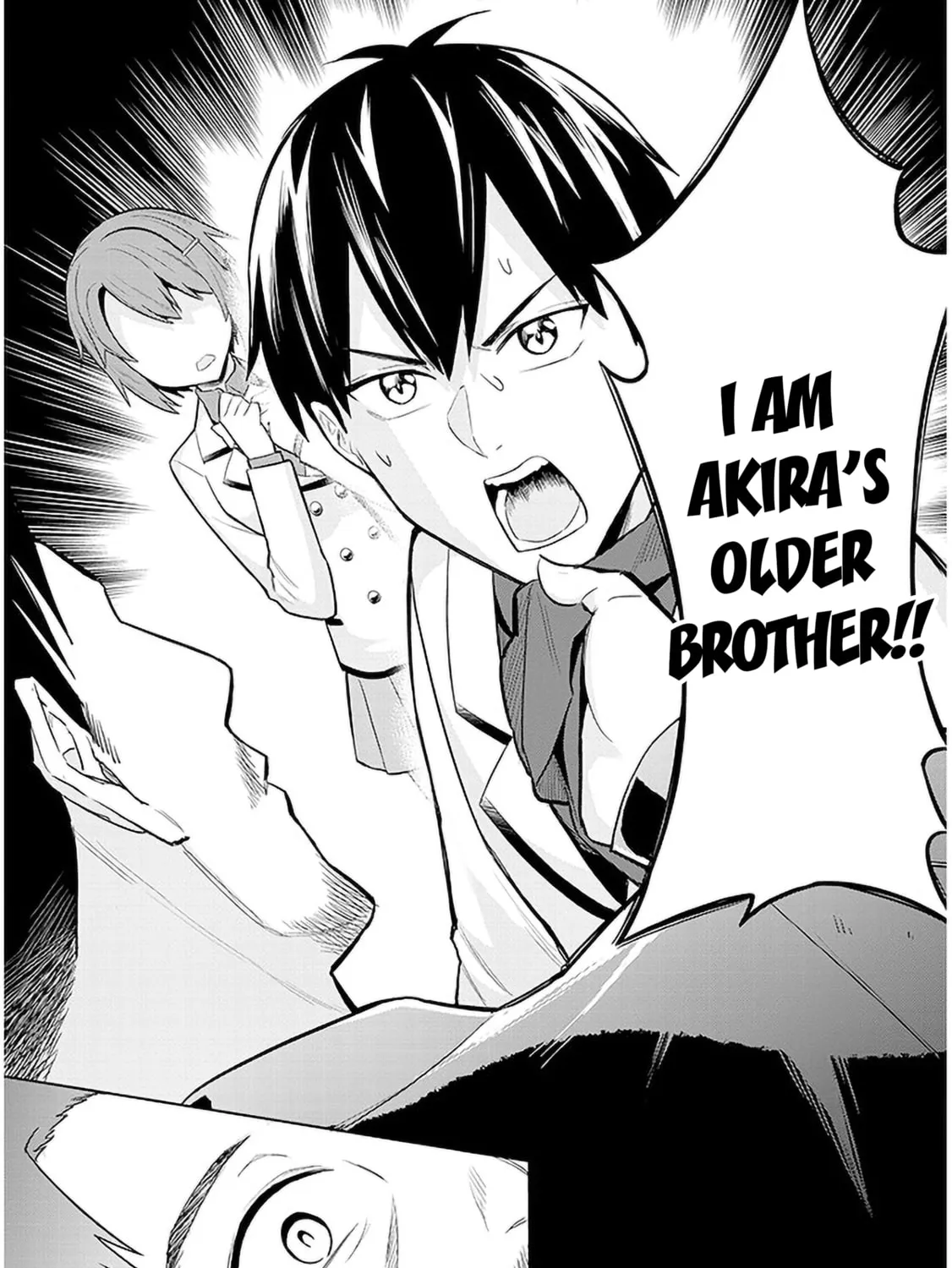 She Was Actually My Stepsister Chapter 8 page 26 - 