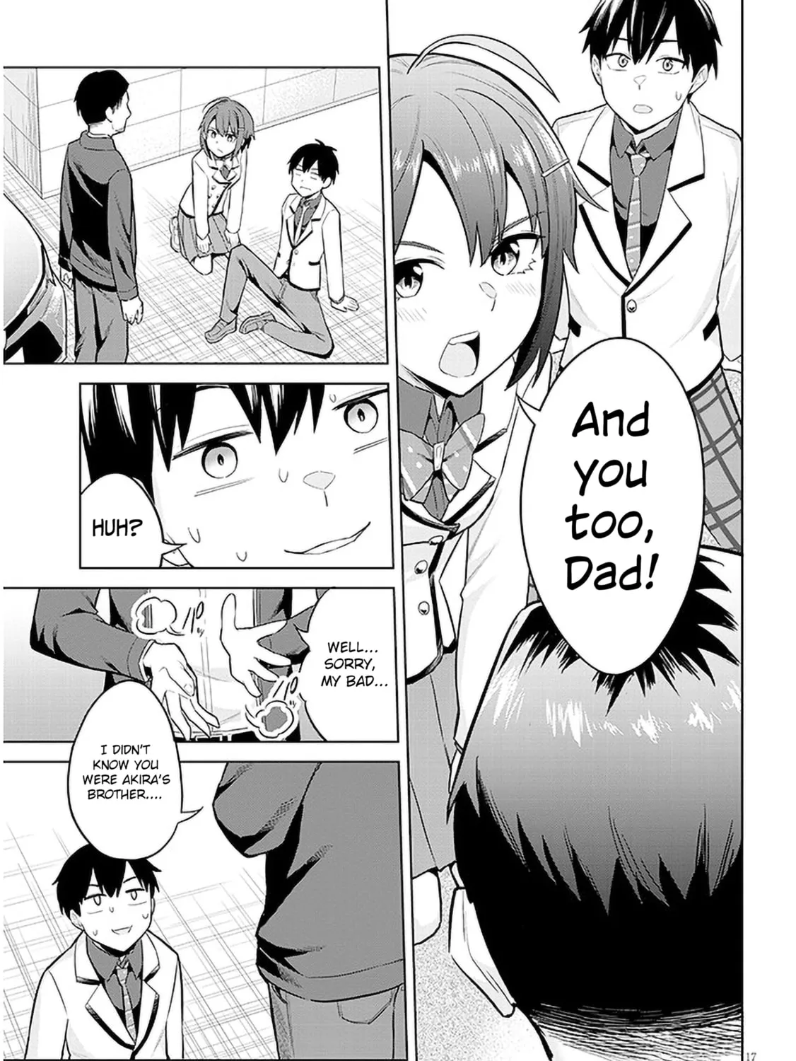 She Was Actually My Stepsister Chapter 8 page 30 - 