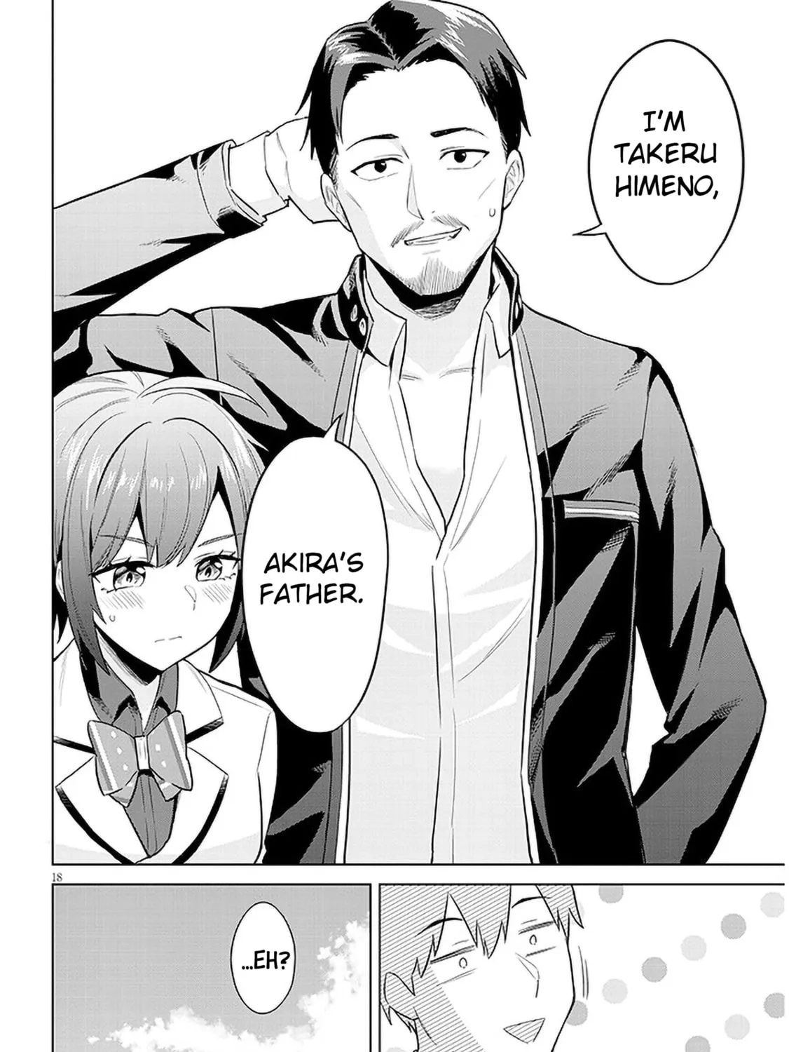 She Was Actually My Stepsister Chapter 8 page 32 - 