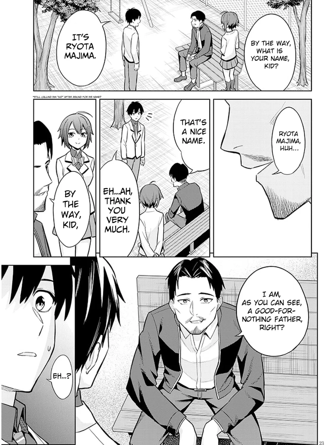 She Was Actually My Stepsister Chapter 8 page 42 - 