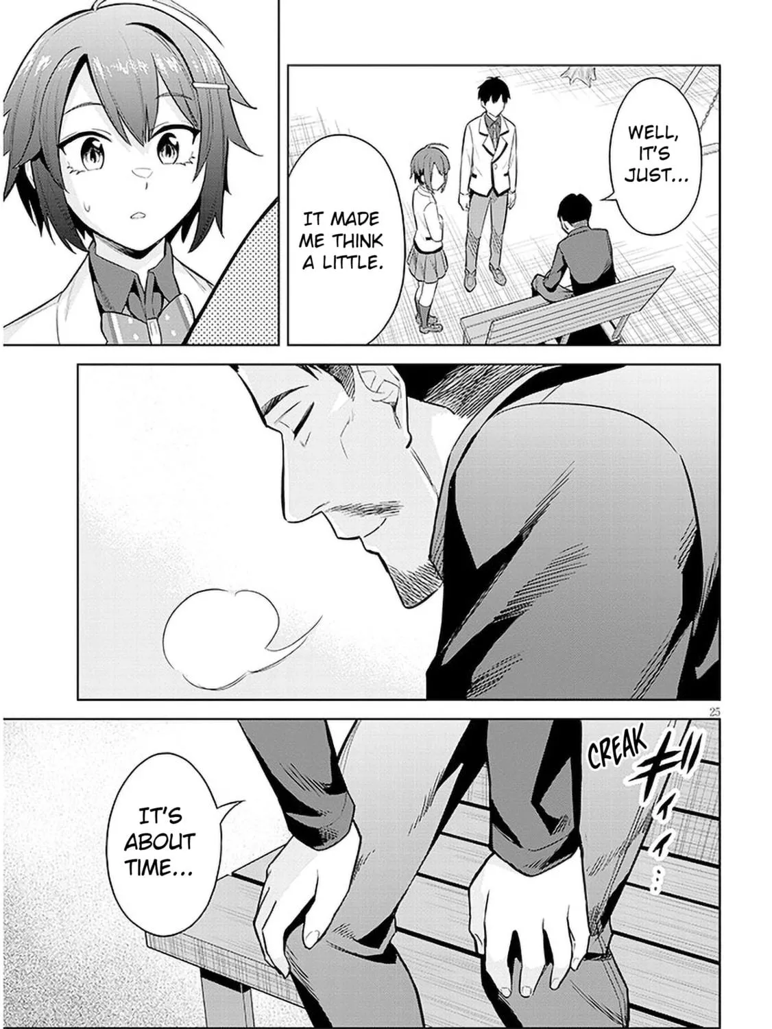 She Was Actually My Stepsister Chapter 8 page 46 - 