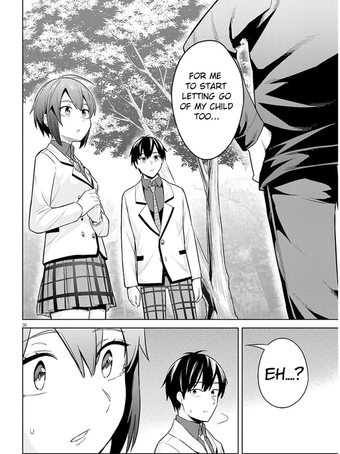 She Was Actually My Stepsister Chapter 8 page 48 - 