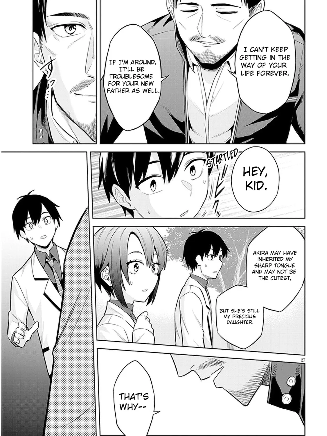 She Was Actually My Stepsister Chapter 8 page 50 - 