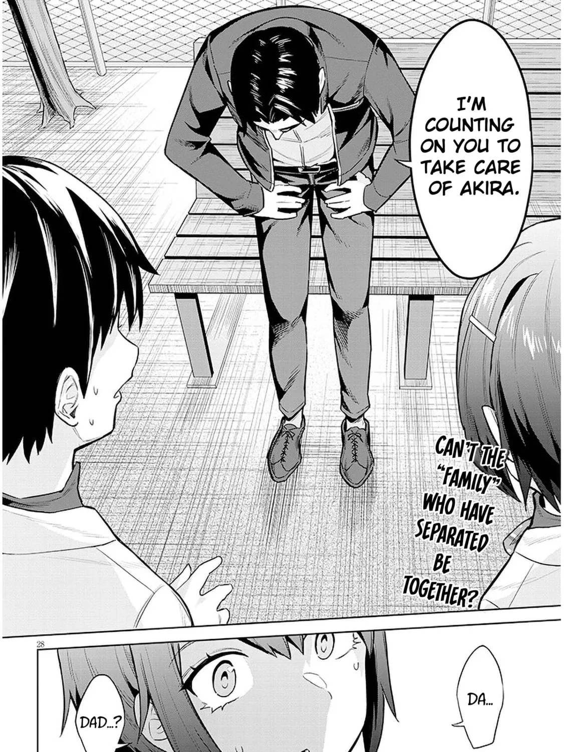 She Was Actually My Stepsister Chapter 8 page 52 - 