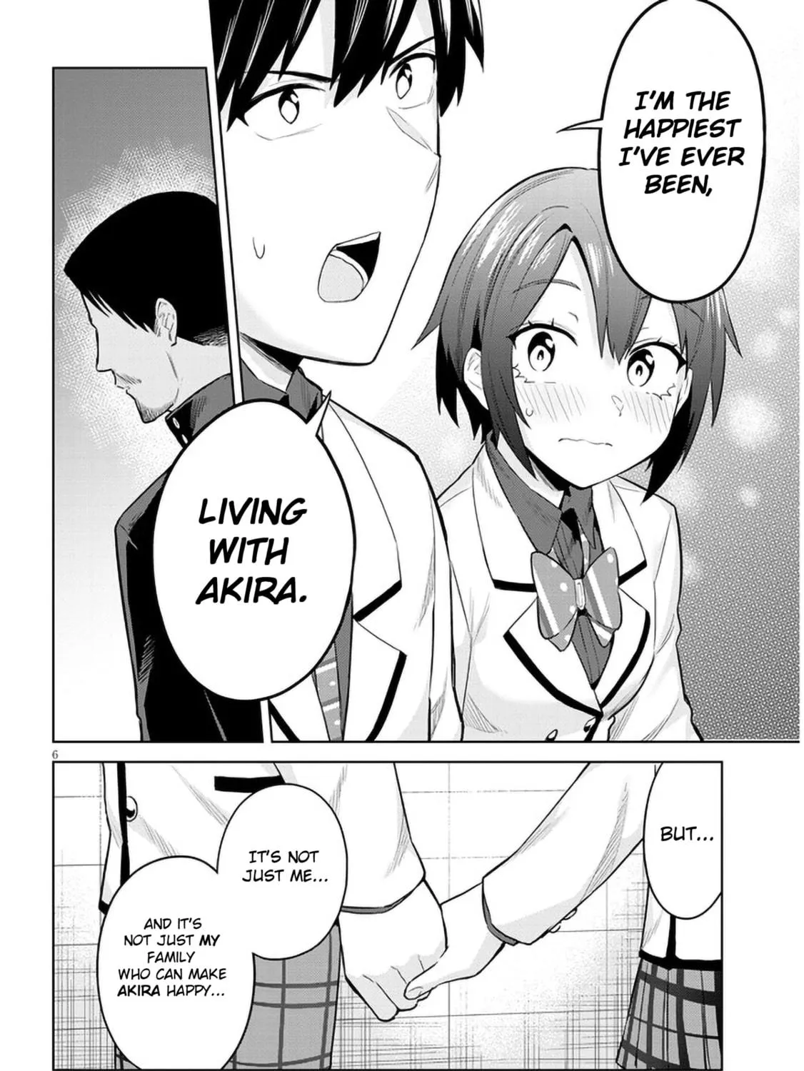 She Was Actually My Stepsister Chapter 9 page 11 - 