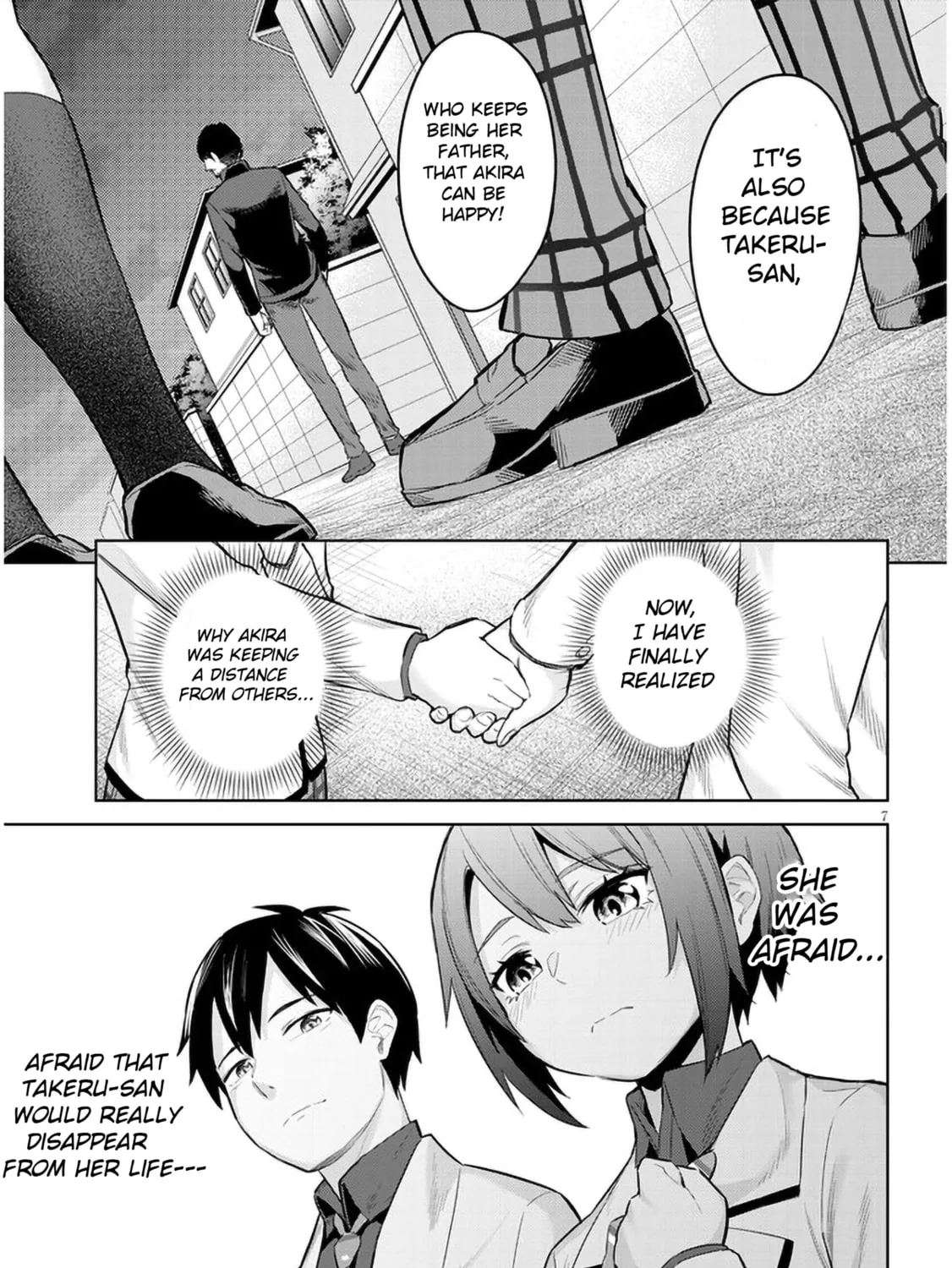She Was Actually My Stepsister Chapter 9 page 13 - 