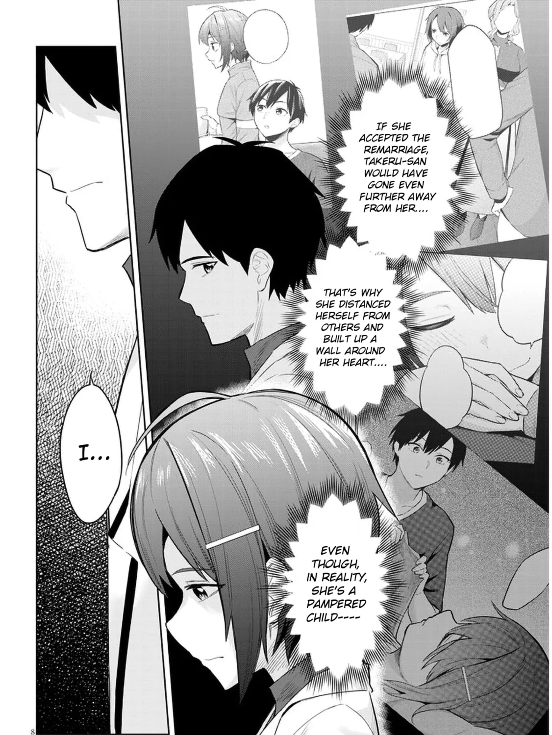 She Was Actually My Stepsister Chapter 9 page 15 - 