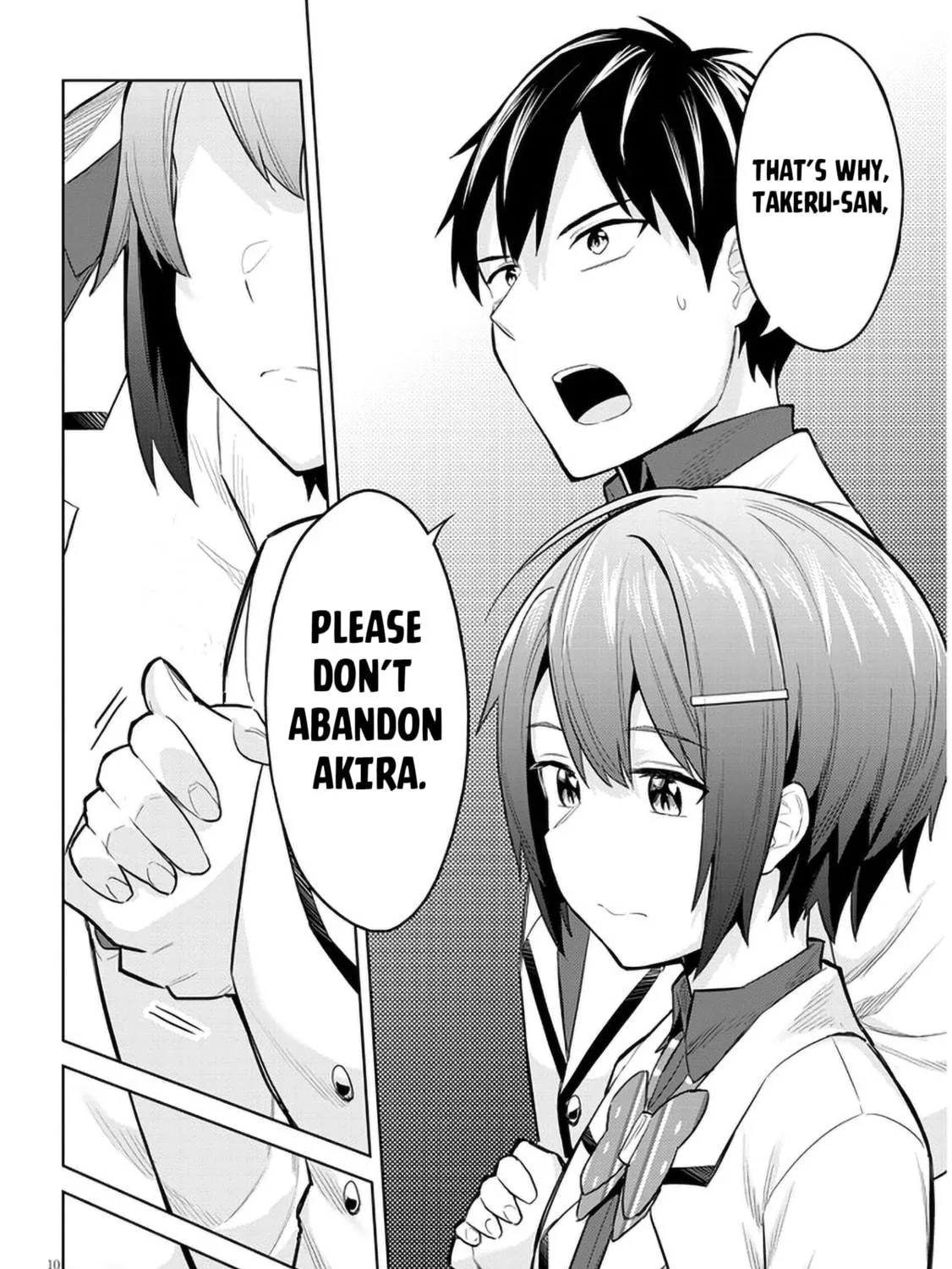 She Was Actually My Stepsister Chapter 9 page 19 - 