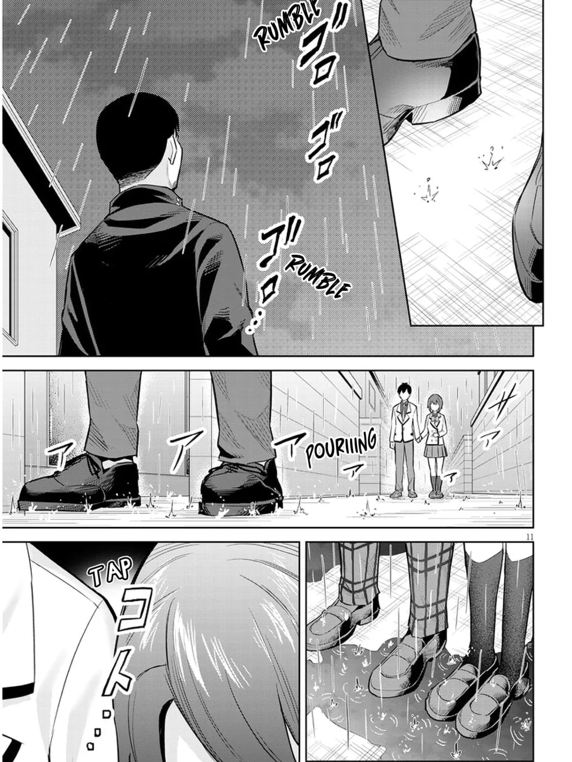 She Was Actually My Stepsister Chapter 9 page 21 - 