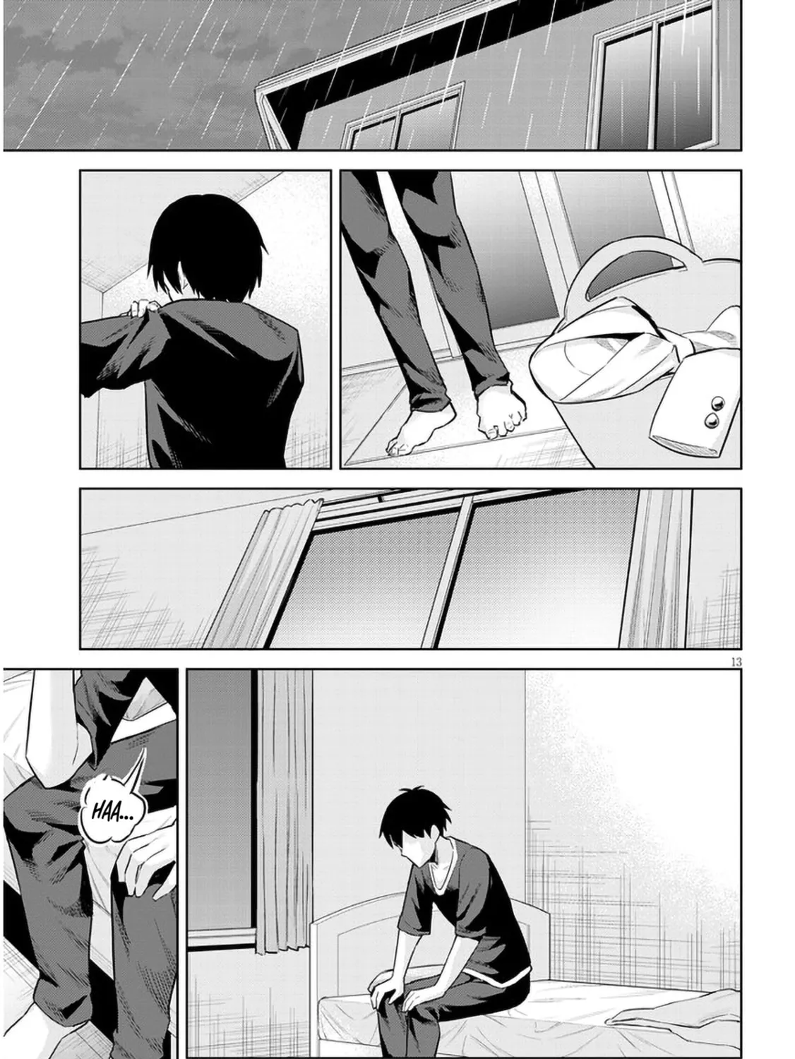 She Was Actually My Stepsister Chapter 9 page 25 - 
