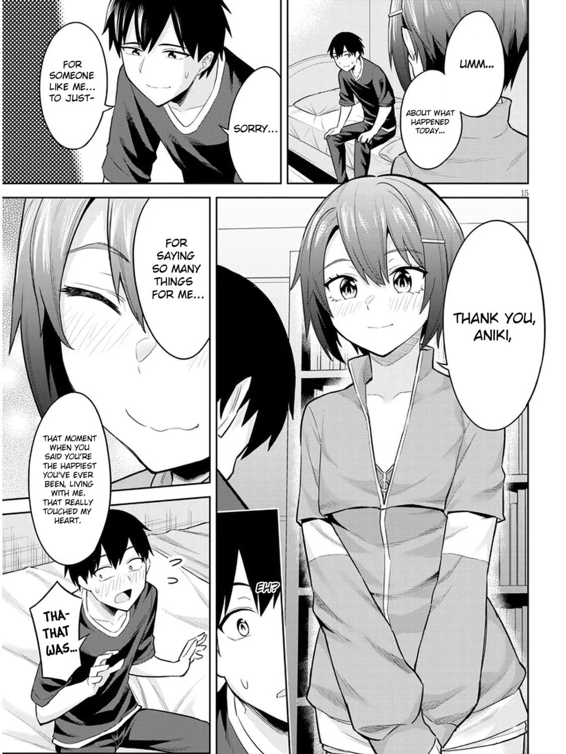 She Was Actually My Stepsister Chapter 9 page 29 - 