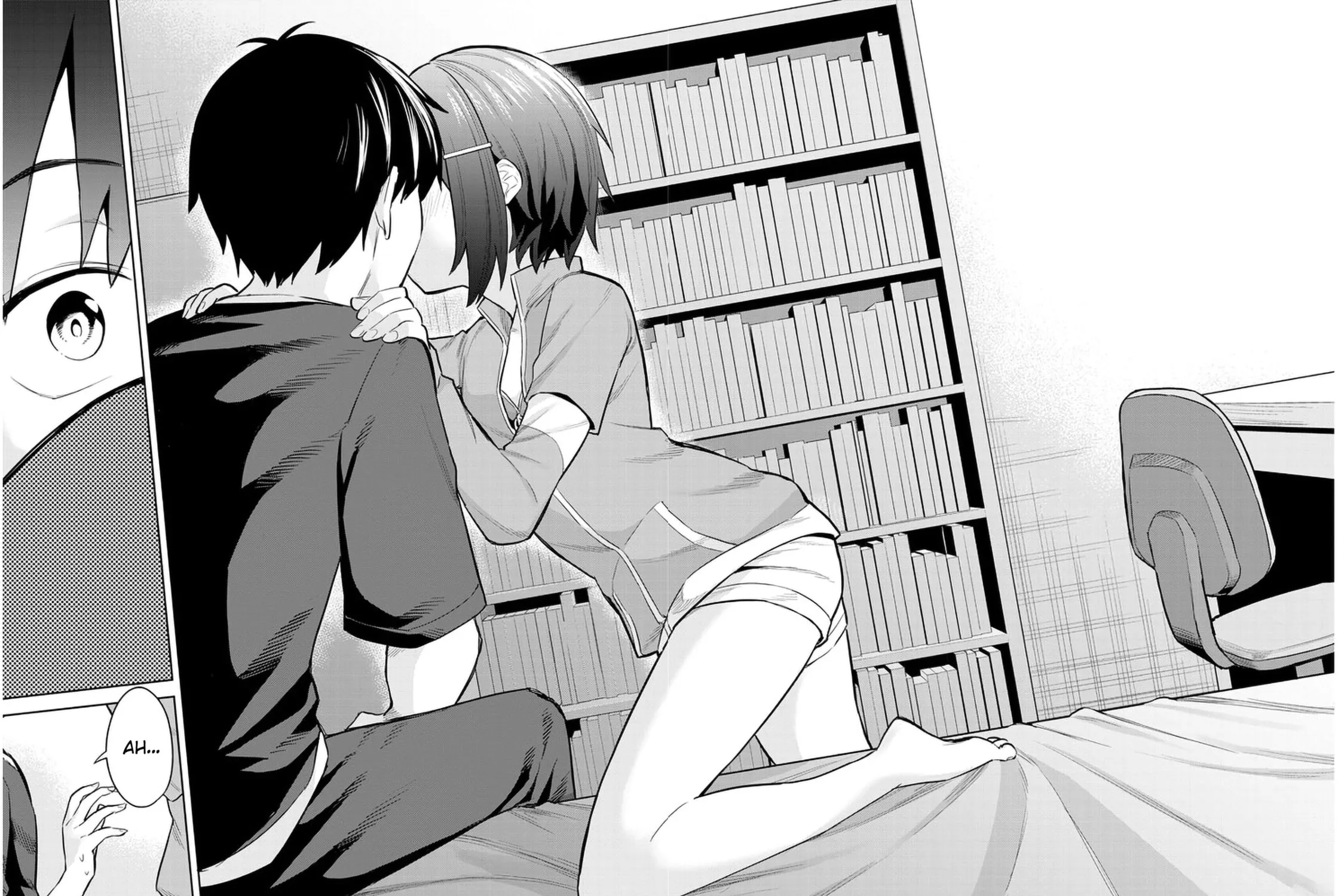 She Was Actually My Stepsister Chapter 9 page 39 - 