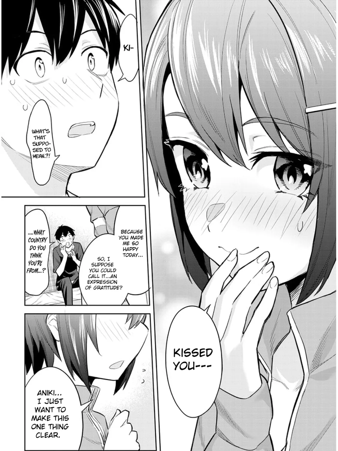 She Was Actually My Stepsister Chapter 9 page 43 - 
