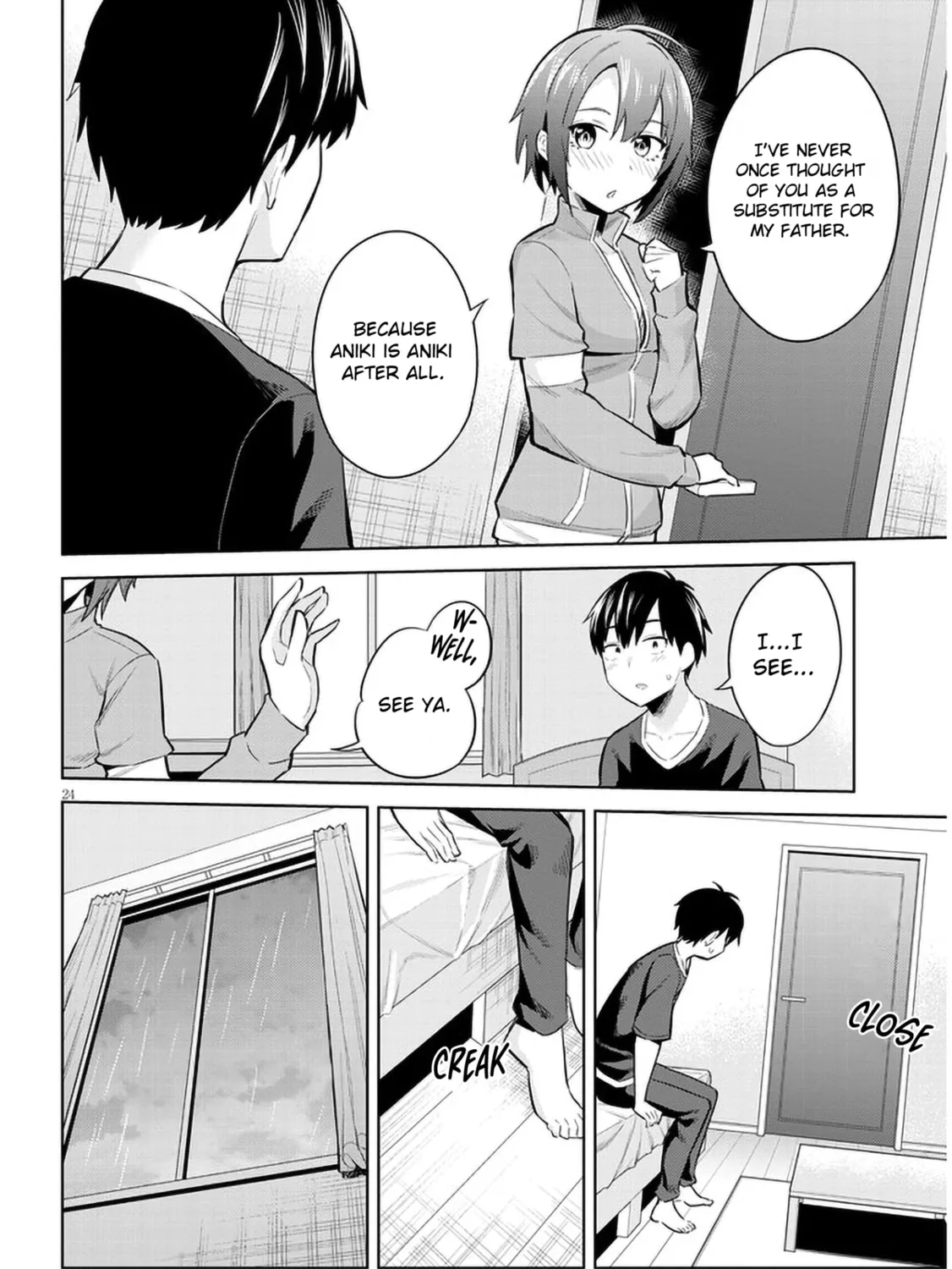She Was Actually My Stepsister Chapter 9 page 45 - 