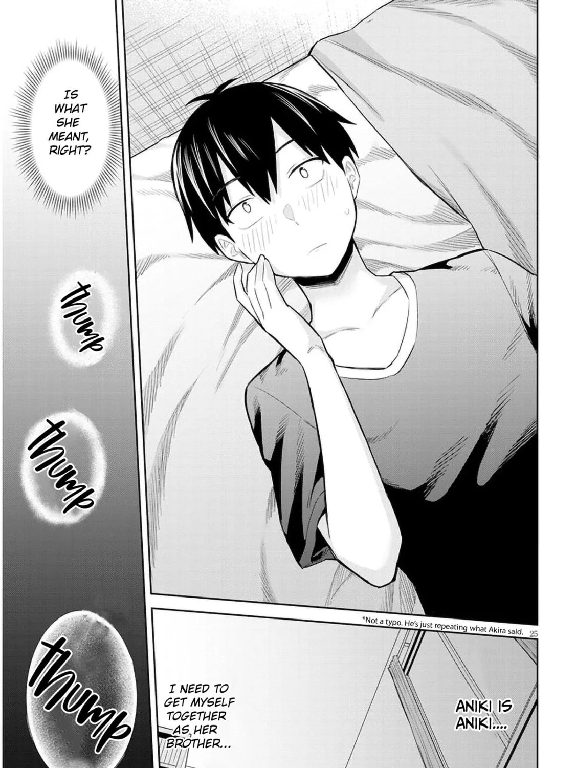 She Was Actually My Stepsister Chapter 9 page 47 - 