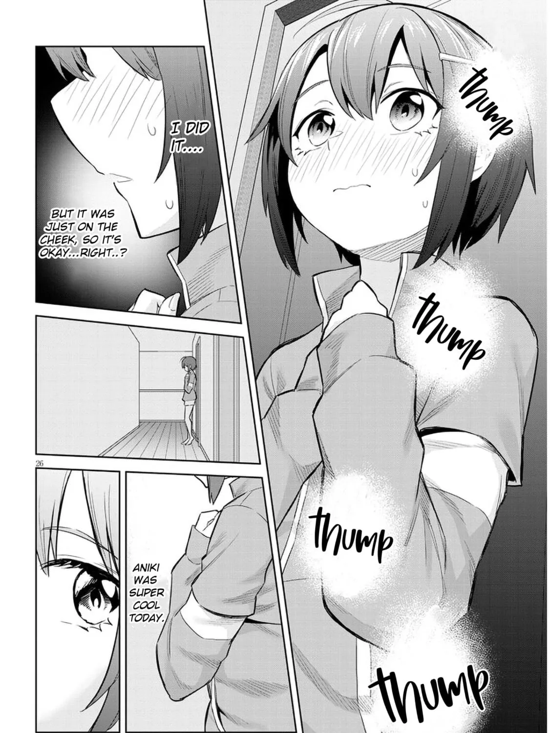 She Was Actually My Stepsister Chapter 9 page 49 - 