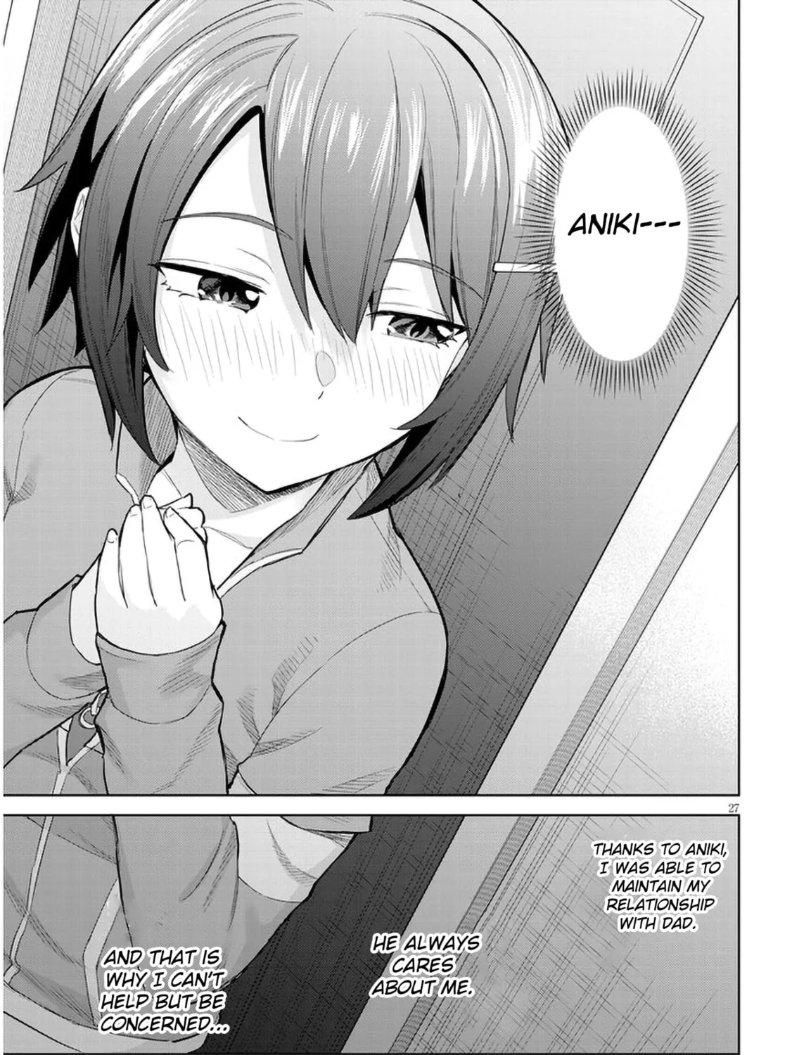 She Was Actually My Stepsister Chapter 9 page 51 - 