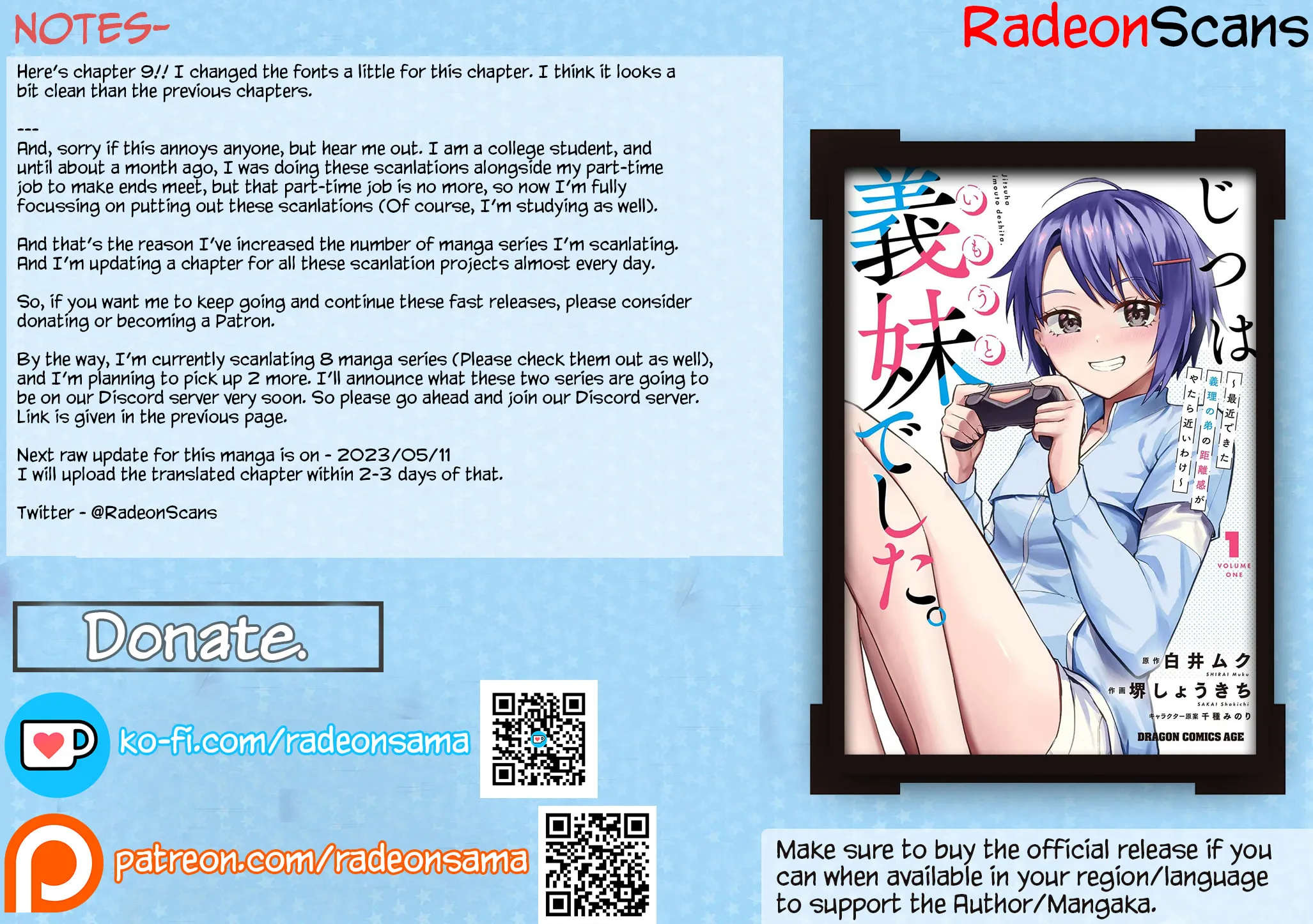 She Was Actually My Stepsister Chapter 9 page 57 - 
